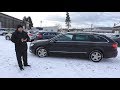 Купил Себе Skoda Superb 2.0 TDI