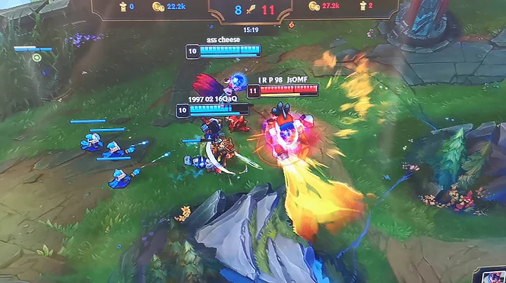 Rumble vs 2