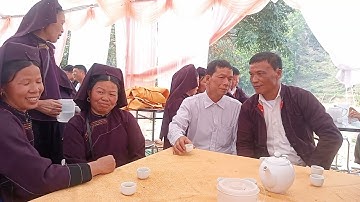 Hát Sli Lễ Tiệc Cưới Xã Quảng Lạc 23/2/2025 (ÂL) Gái Quảng Lạc Vả Sli Níu Kéo Trai Chiến Thắng Ở Lại