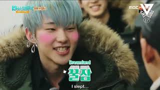 [Eng Sub] 160314 Seventeen One Fine Day - 13 Castaway Boys Ep 5 (1/2) by Like17Subs