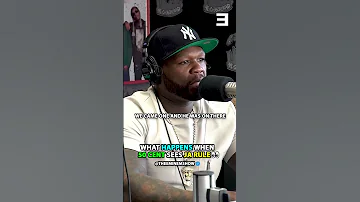 50 CENT: What Would Happen If He Sees JA RULE👀