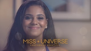 Up Close: Miss Universe Tanzania Jihan Dimack screenshot 3