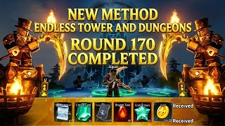 NEW METHOD FOR ENDLESS TOWER AND ANY OTHER DUNGEON IN IRON SOUL DUNGEON ROBLOX GAMES  screenshot 4