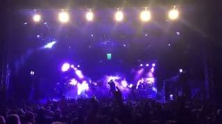 Soilwork - Overload (Live at Rockstadt Extreme Fest, 14.08.2016, Rasnov, Romania)