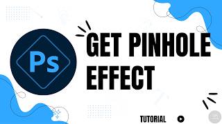 How to Get Pinhole Effect in Photoshop Express screenshot 4