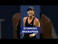 Maria Sharapova NEVER gave up! 💪