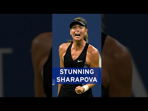 Video: Koliko je neto vrednost maria sharapova?