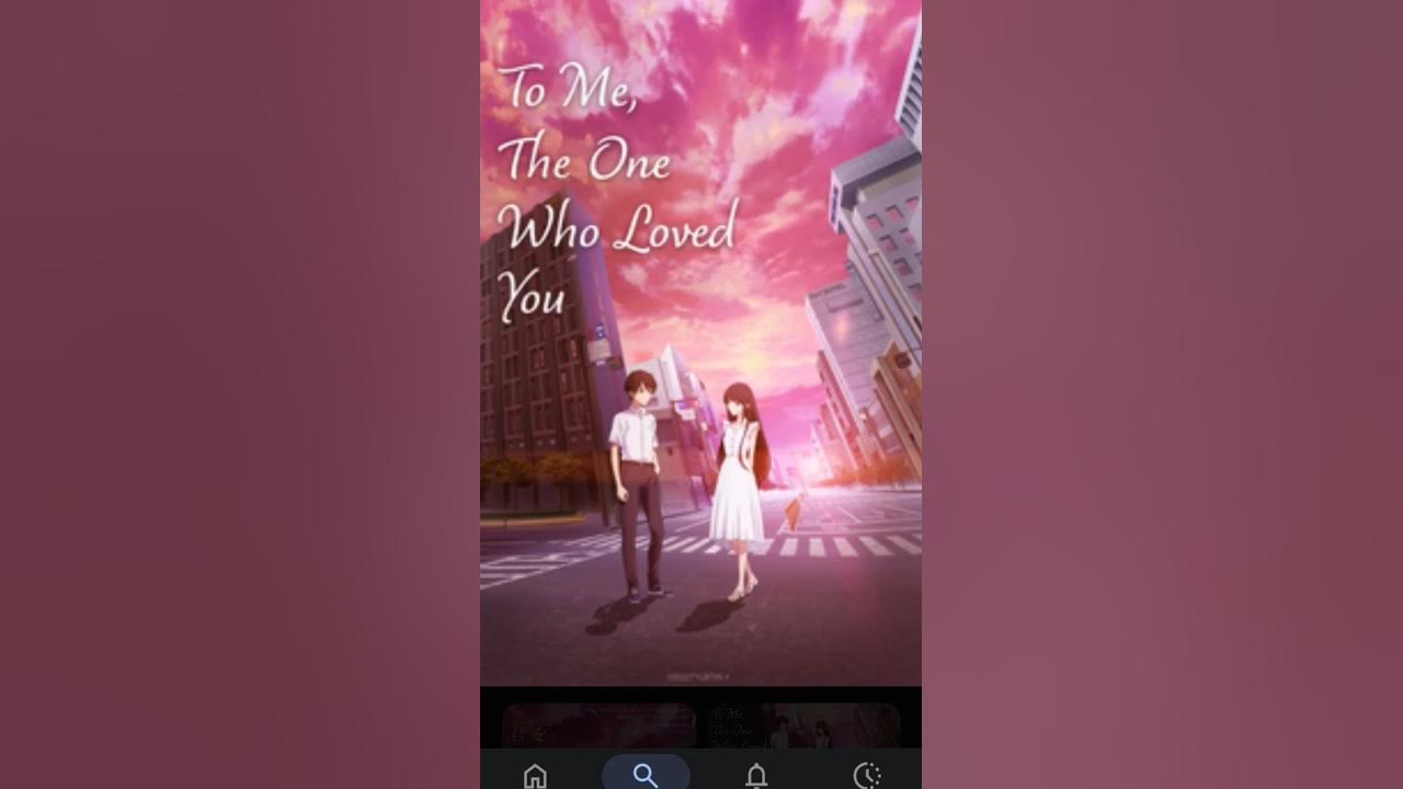 To Me, the One Who Loved You #bollywood #anime #song #bolleywoodsong To Me, the One Who Loved You #bollywood #anime #song #bolleywoodsong