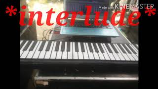 KARAOKE'SELVI'versi piano roll remix