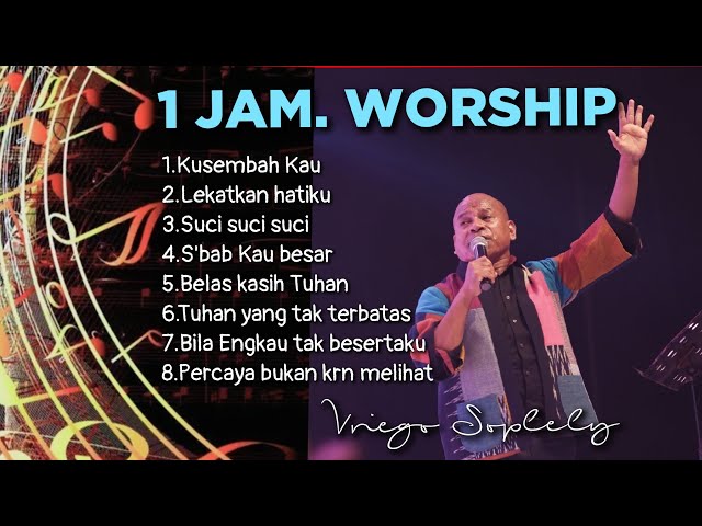 1 Jam Saat Teduh, Menyembah by Vriego Soplely || GSJS Worship - GSJS Pakuwon Mall, Surabaya class=
