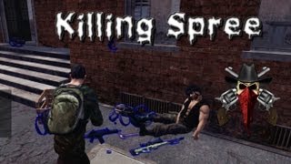 WarZ - Killing Spree [Bandit Act #1]