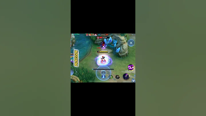 Chou montage PROfessor !! #mobilelegend #chou #choufreestyle #mlbb #mlbbesports #montage