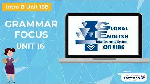 Intro B Unit 16B
