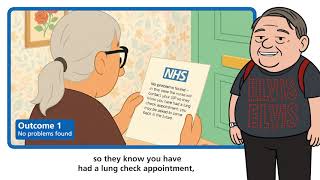 An introduction to Lung Cancer Screening for people with a learning disability