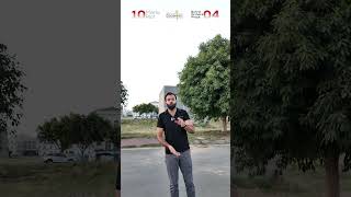 10 Marla Plot For Sale | Extra Land | Bahria Orchard Phase 4 | Open Form | Lahore Property 2026