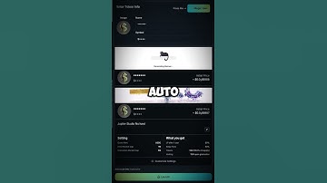 How I Made My Own Token In Minutes! 🪙