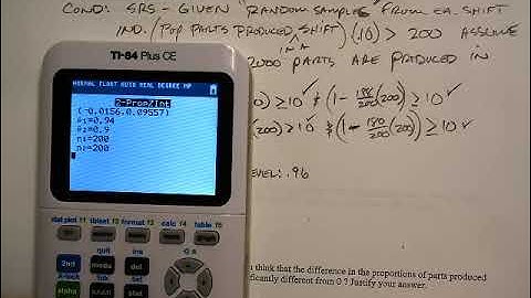 2006 Form B #2 Video Solution