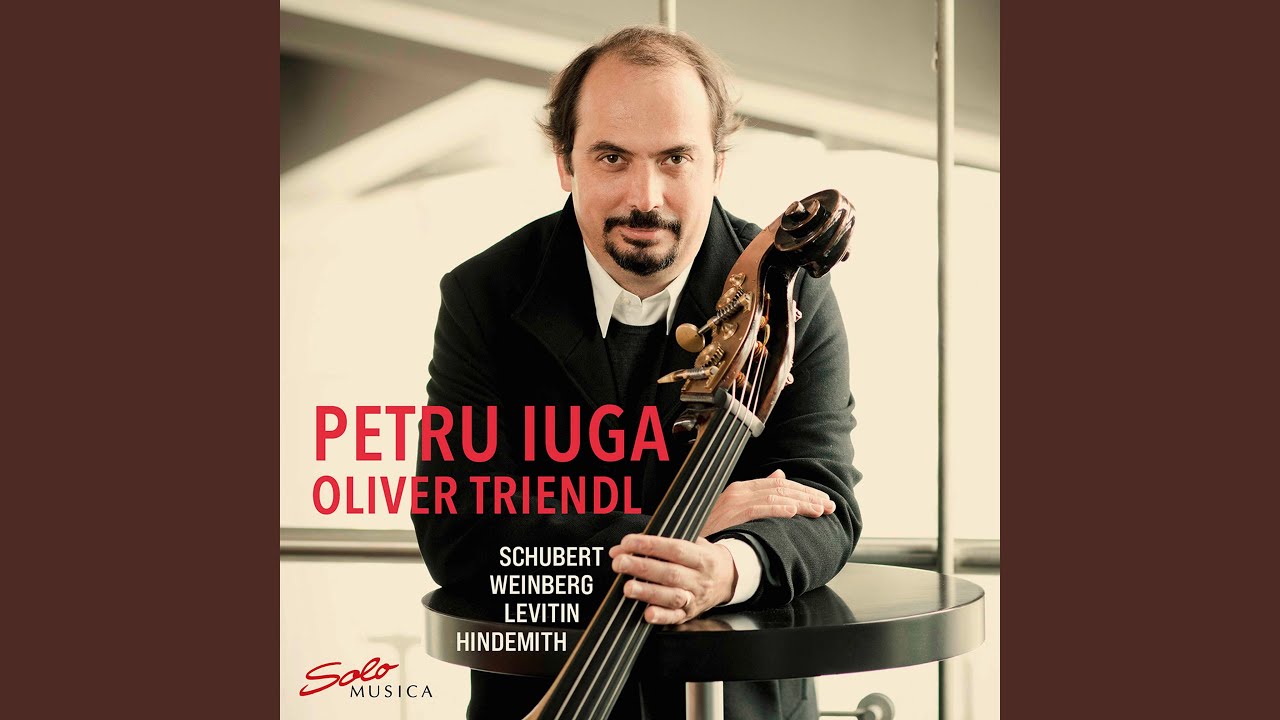 Mira Double Bass Sonata, Op. 58: III. Allegro en YouTube