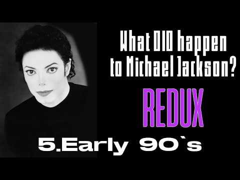 Michael Jackson REDUX: The life of the King of Pop - Part 5
