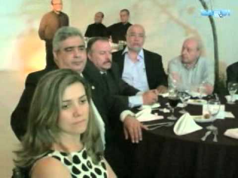 À Mesa com Empresários   candidatos a vereança da capital   Edição Especial   Parte 3   2012