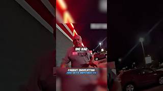 Caught Shoplifting And Gets Snitched On 😱