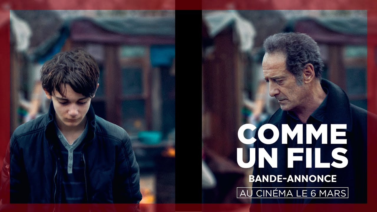 COMME UN FILS | Bande-annonce