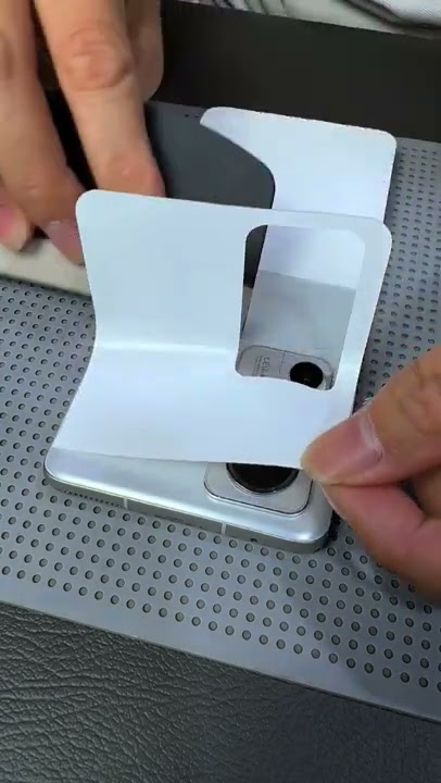 XIAOMI 12 Pro Skin Applying! #shorts