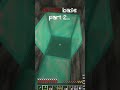 part 2 secret bases #minecraft #minecraftsurvivalseriesepisode1