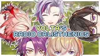 Eng Subvoltaction On Fuwas Radio Calisthenics