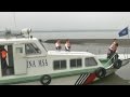 Hundreds missing after cruise ship capsizes in China