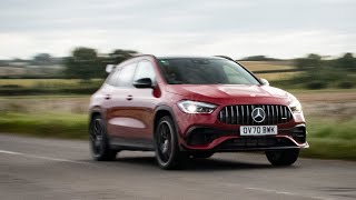 GLA45s AMG: A Car for the “New Normal?