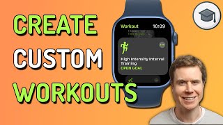 How To Create A Custom Workout On Apple Watch screenshot 5