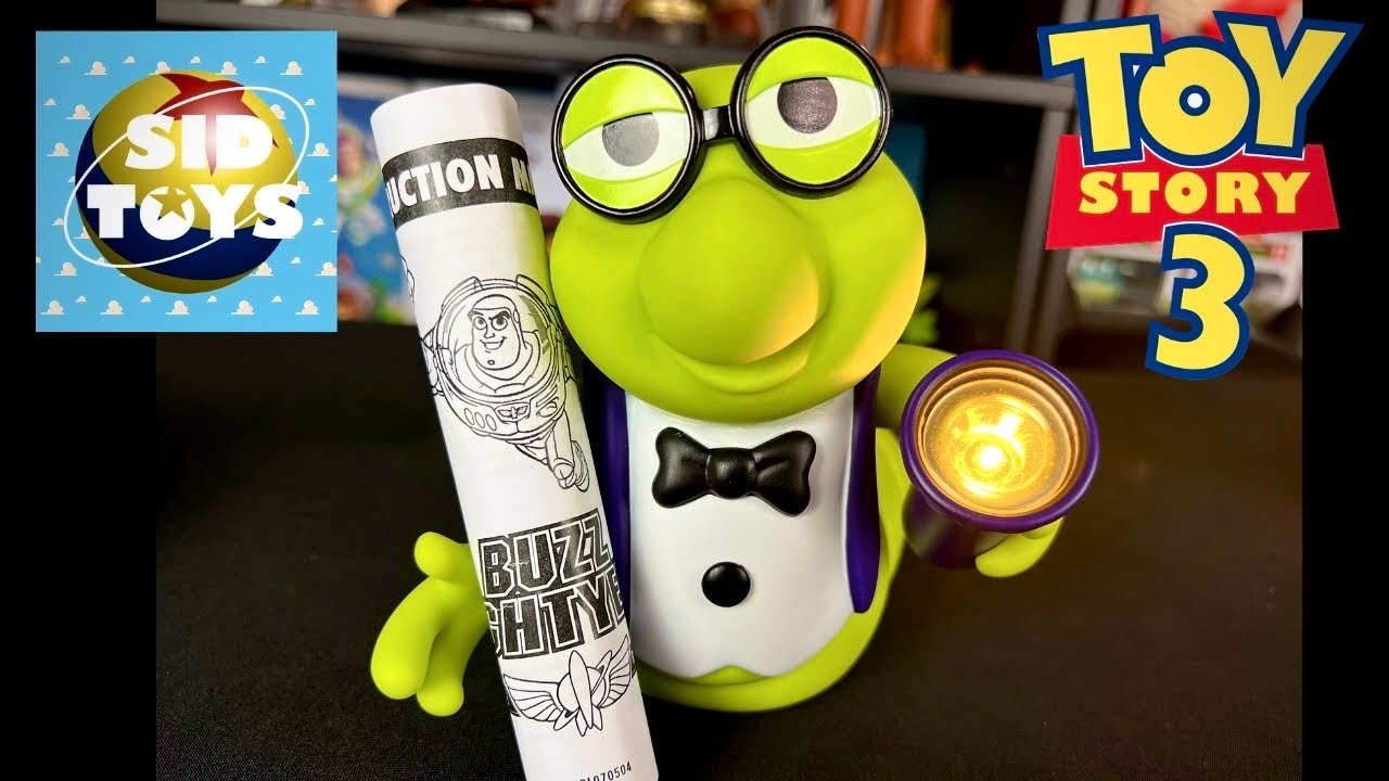 Toy Story 3 Movie Accurate Bookworm Review YouTube