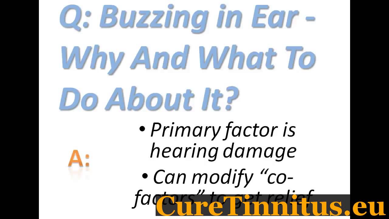 Can Hearing Aids Help Tinnitus YouTube