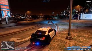 [Adastra] LSPD Code 1 Responding