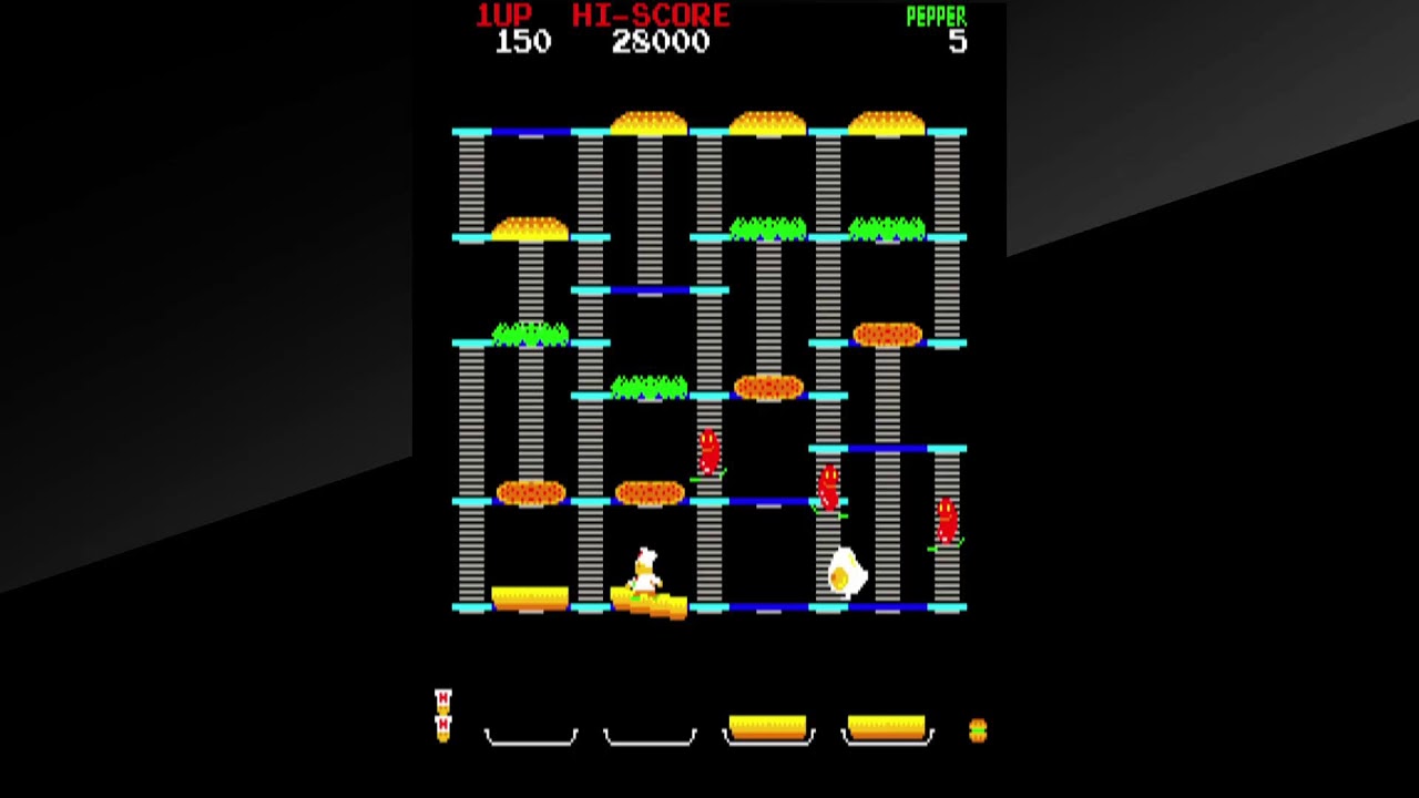 Burger Time     1/10/2026