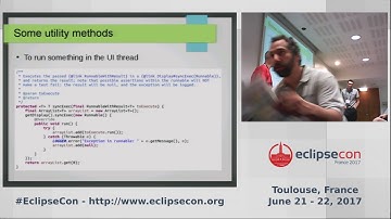 Testing Eclipse plugins: from unit to end to end testing