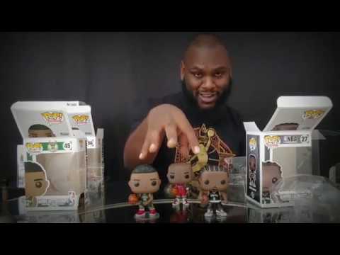 giannis funko pop