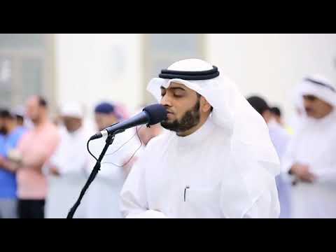 أواخر سوره الحشر بصوت أحمد النفيس