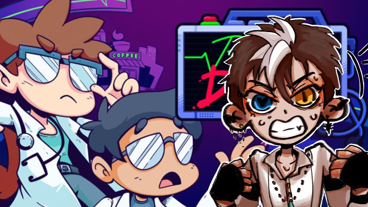 「雑談・CHAT」PLAYING: RHYTHM DOCTOR【🍌(*´Д｀)