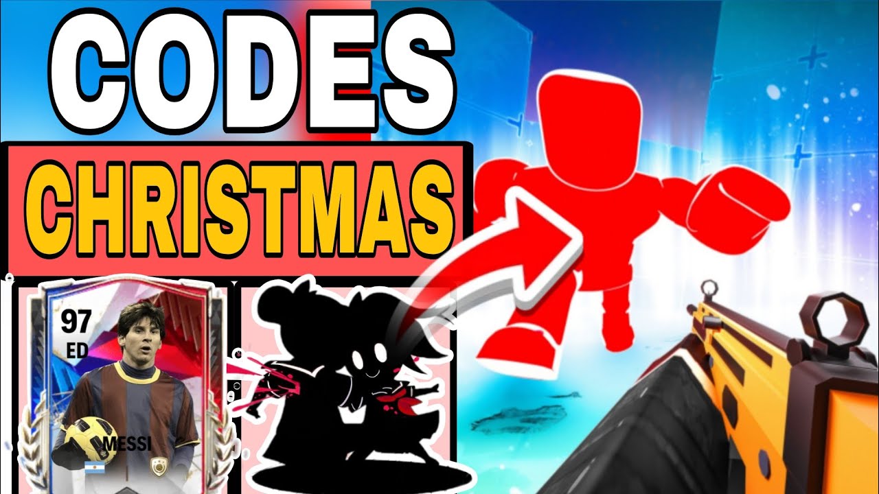 All* Secret *[🎄] RIVALS Codes | Codes for [🎄] RIVALS Roblox 2025 - YouTube