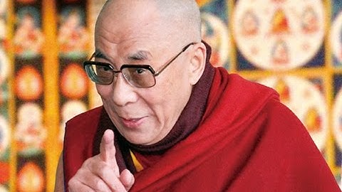 ダライ・ラマ法王14世に密着したドキュメンタリー！映画『ダライ・ラマ14世』予告編