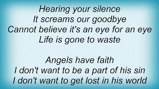 Within Temptation - A Demon's Fate Lyrics