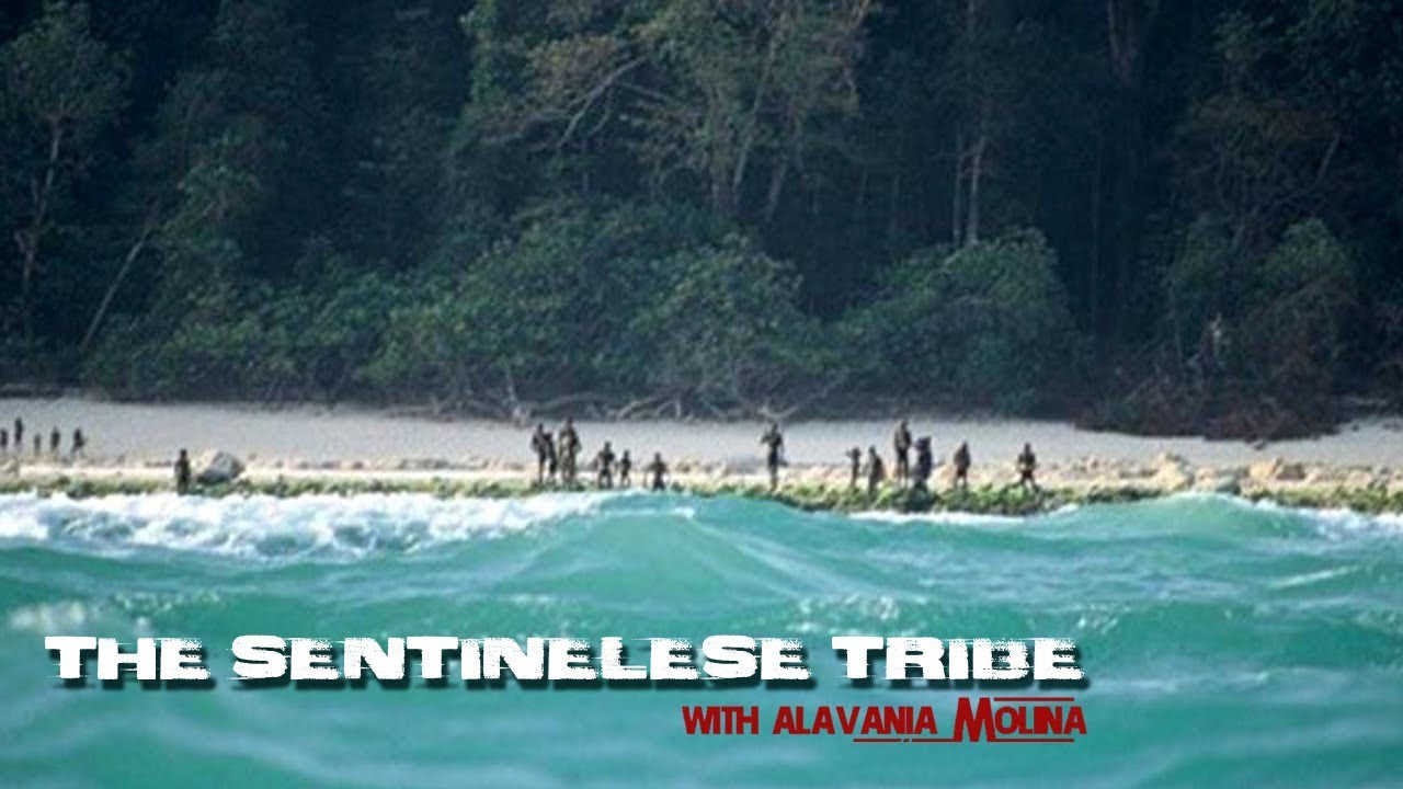 Sentinelese Labeled Sentinelese Tribe - YouTube