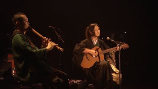 Wagakki Band(和楽器バンド):Kyoshu No Sora(郷愁の空)Acoustic Version-Dai Shinnenkai 2018 Asu He No Koukai