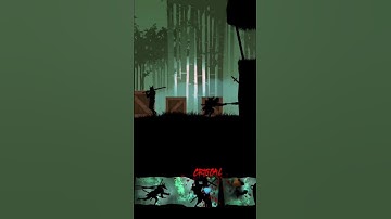 Level 15 ( Chapter 1 ) || Fight 1 || #Shorts 38 || Ninja Arashi || Gameplay Walkthrough 12