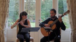 Canon in D by Pachelbel - Alba Duo chords