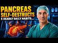 5 Daily Habits Silently Destroying Your Pancreas After 50 (And You Think They're Normal)