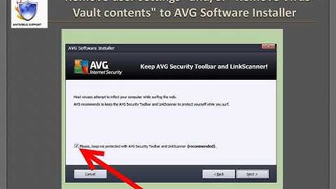 How to Uninstall AVG Internet Security 2012