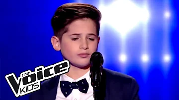 Emmène-moi - Boulevard des airs | Thibault | The Voice Kids France 2017 | Blind Audition